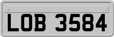 LOB3584