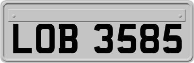 LOB3585