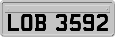 LOB3592