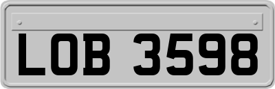 LOB3598