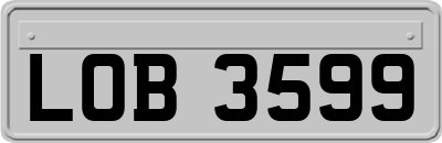 LOB3599