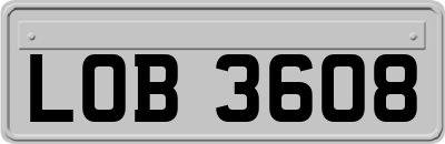 LOB3608