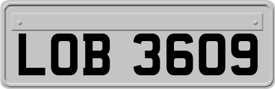 LOB3609