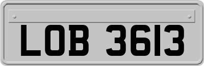 LOB3613