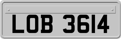 LOB3614