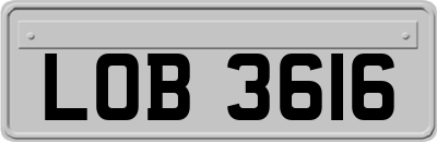 LOB3616