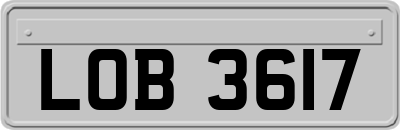 LOB3617