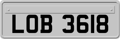 LOB3618