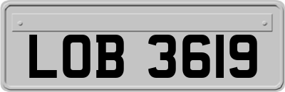 LOB3619