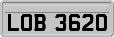LOB3620