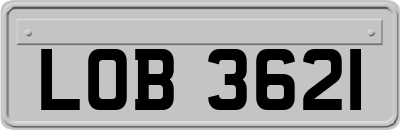 LOB3621