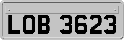 LOB3623