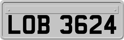 LOB3624