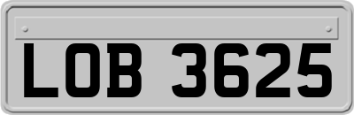 LOB3625