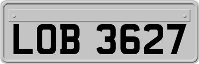 LOB3627