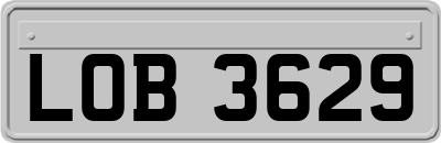 LOB3629