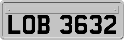 LOB3632