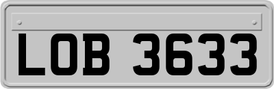 LOB3633