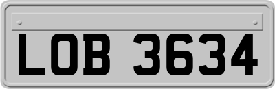LOB3634