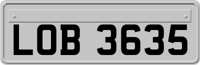 LOB3635