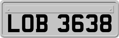 LOB3638
