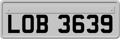 LOB3639