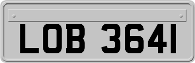 LOB3641