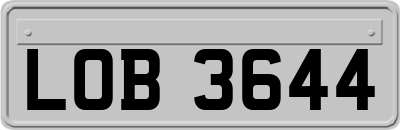 LOB3644