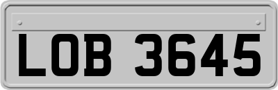 LOB3645