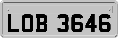 LOB3646