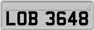 LOB3648