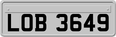 LOB3649