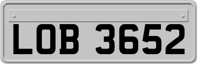 LOB3652