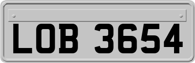 LOB3654