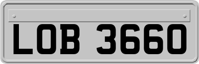 LOB3660
