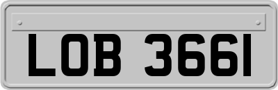 LOB3661