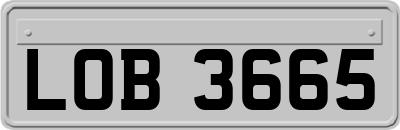 LOB3665