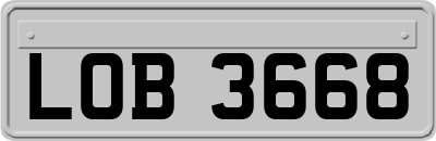 LOB3668