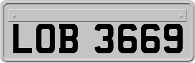 LOB3669