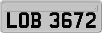 LOB3672