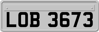 LOB3673