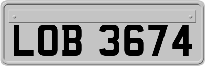 LOB3674