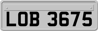 LOB3675