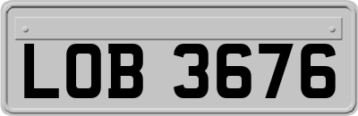 LOB3676