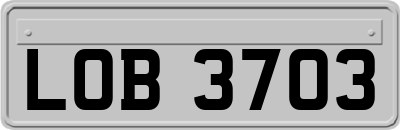 LOB3703