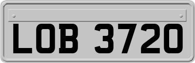 LOB3720