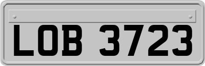 LOB3723