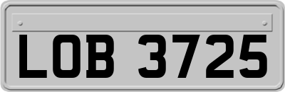 LOB3725