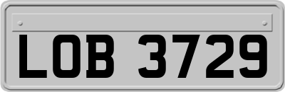 LOB3729