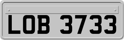 LOB3733